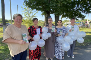 Час памяти«Трагедия Беслана-в наших сердцах»